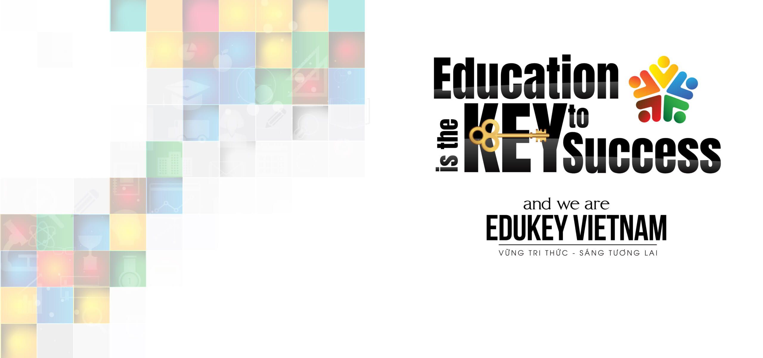 Hãy đăng ký ngay để Edukey Vietnam có thể tư vấn chi tiết hơn