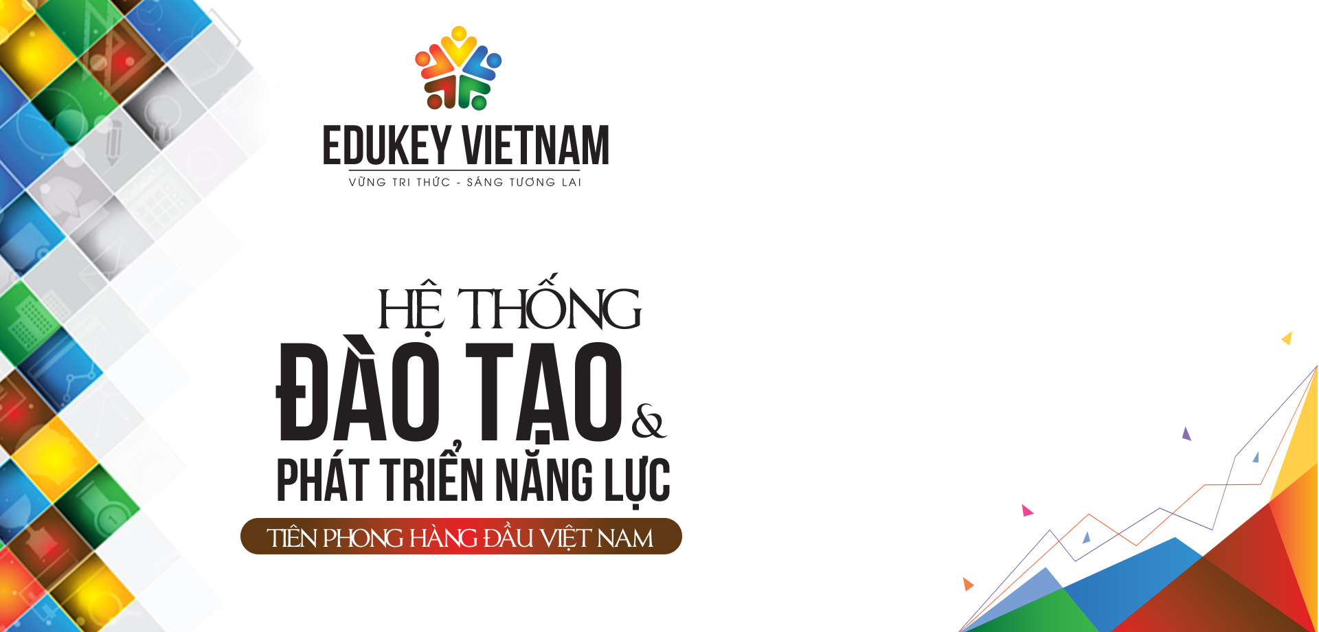 Edukey Vietnam | Vững tri thức - Sáng tương lai