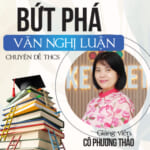 Khóa học Bứt phá với Văn Nghị luận - 5 buổi